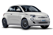 Car Hire Oldbury - Fiat 500 - car hire Oldbury
