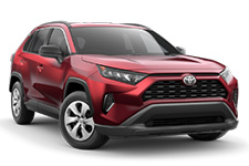 Car Hire Oldbury - RAV4 Automatic - car hire Oldbury